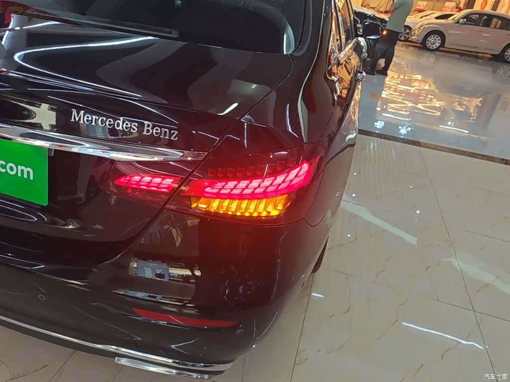 Mercedes-Benz E-Class, 2022 8