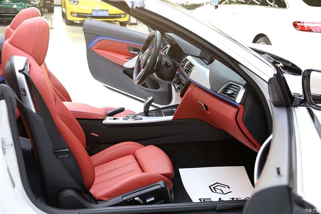 BMW 4 Series, 2019 21