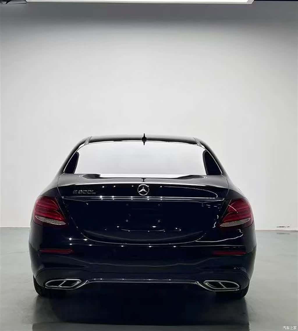 Mercedes-Benz E-Class, 2019 17