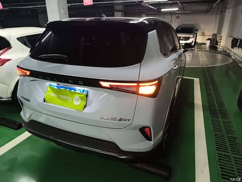 Wuling DHT, 2023 8