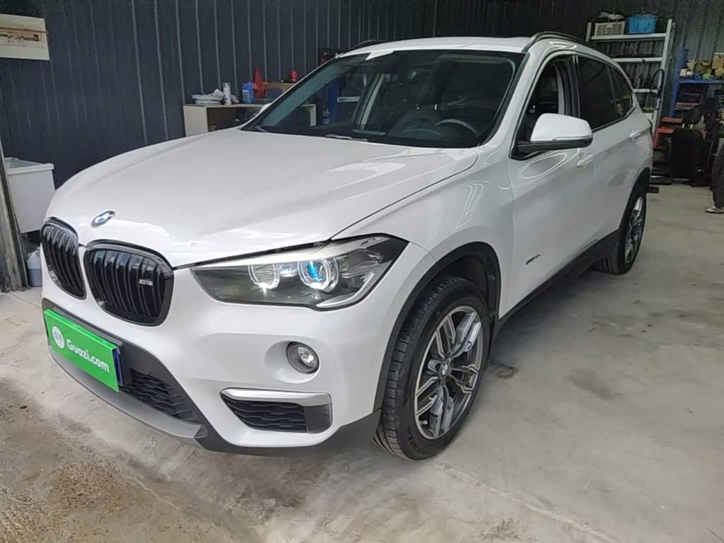 BMW X1 2016 sDrive18Li Fashion