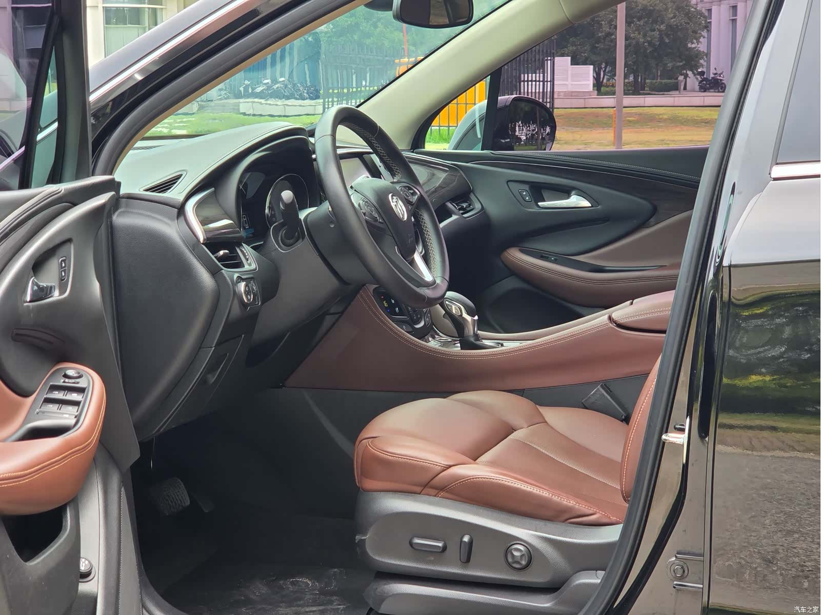 Buick Envision Plus, 2017 16