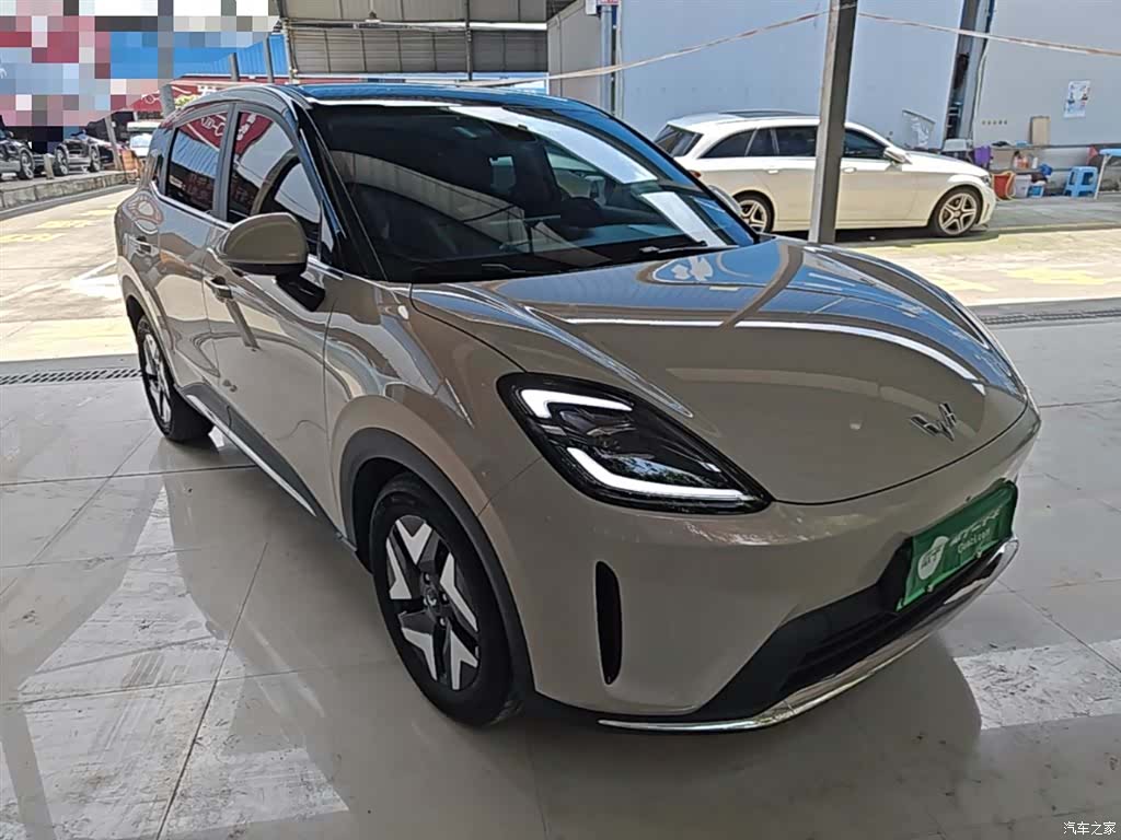 Wuling S, 2025 4