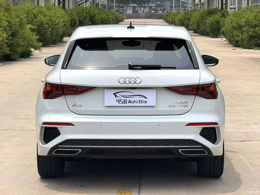 Audi A3, 2023 12