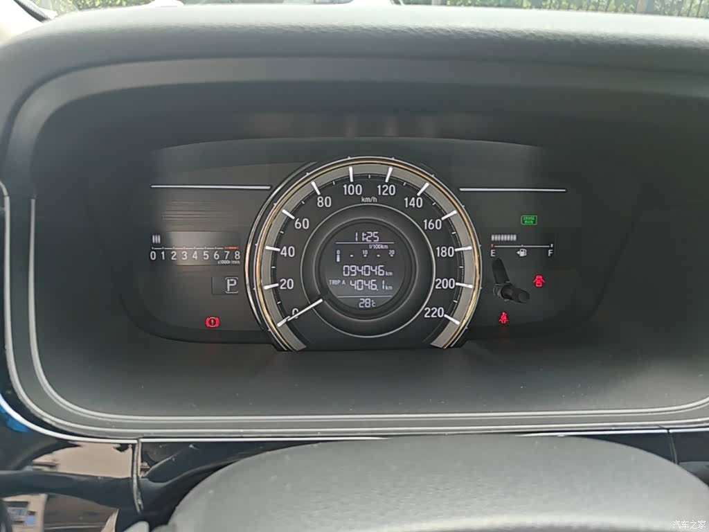 Honda Elysion, 2018 12