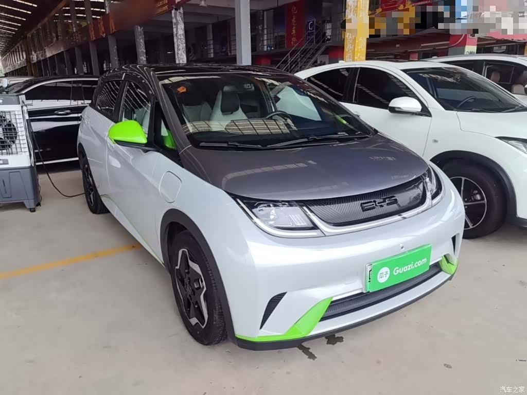 BYD Dolphin, 2023 4