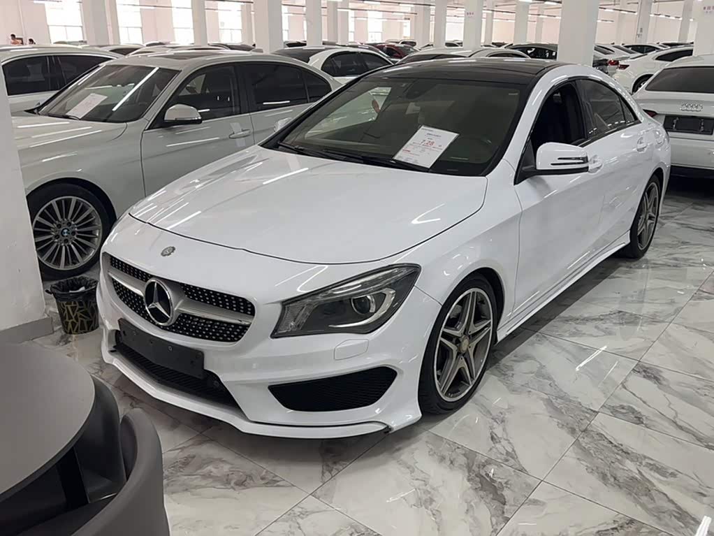 Mercedes-Benz CLA