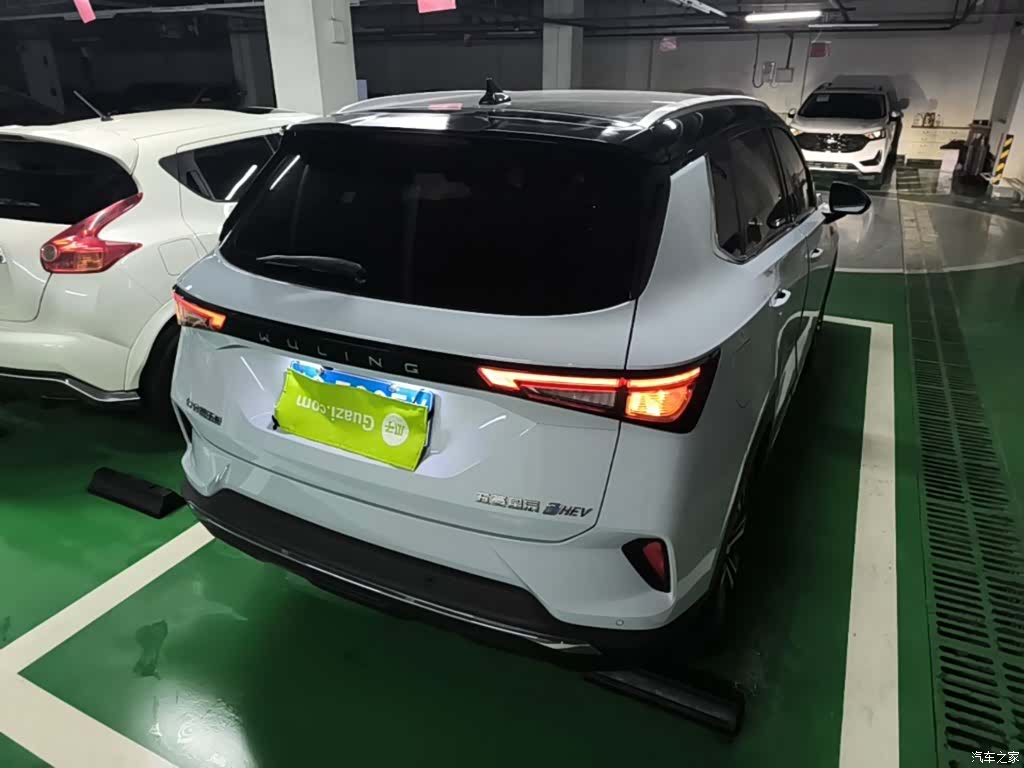 Wuling DHT, 2023 7