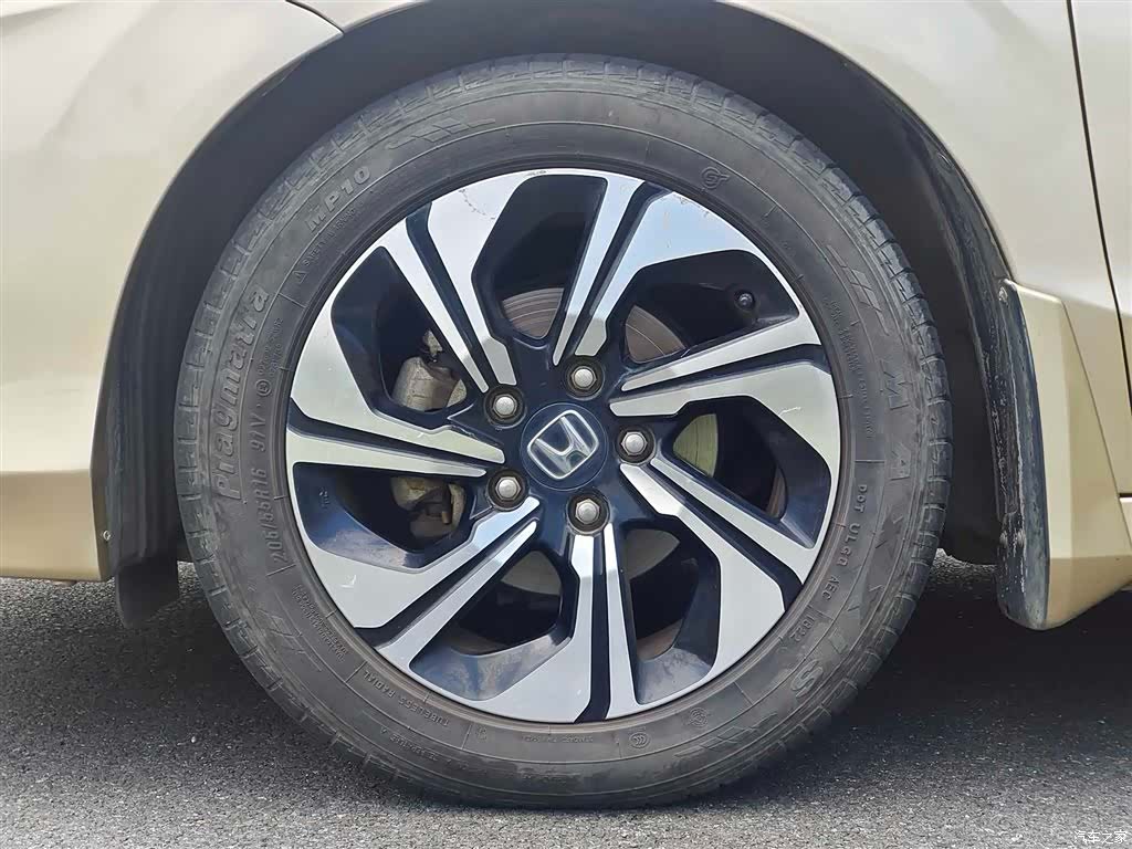 Honda Crider, 2016 15