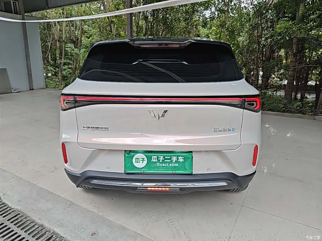Wuling S, 2025 6