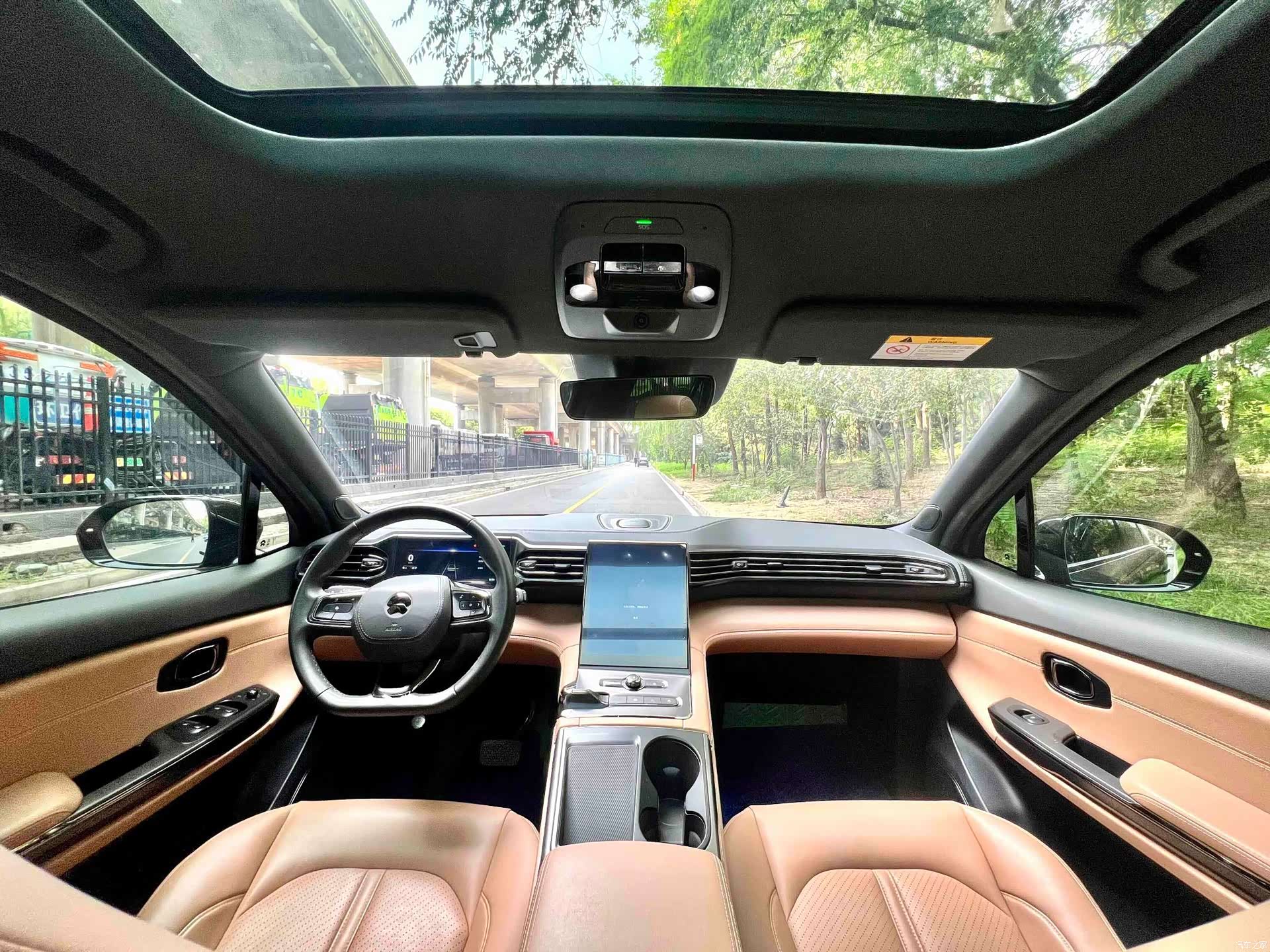 NIO ES6, 2021 8