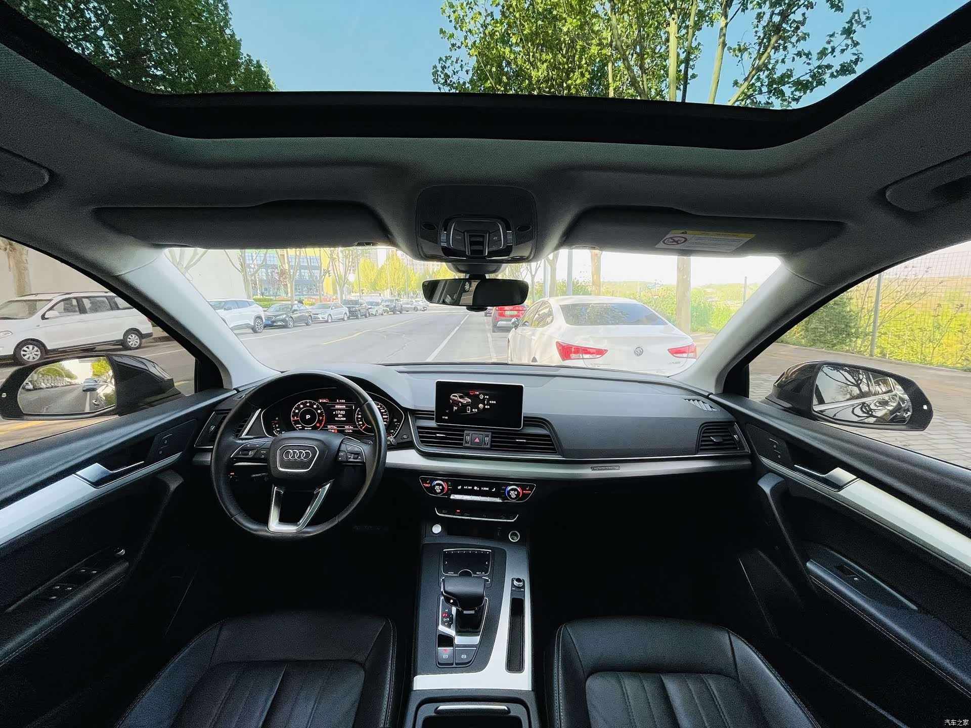 Audi Q5L, 2020 6