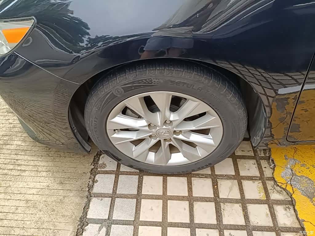 Lexus ES, 2015 23