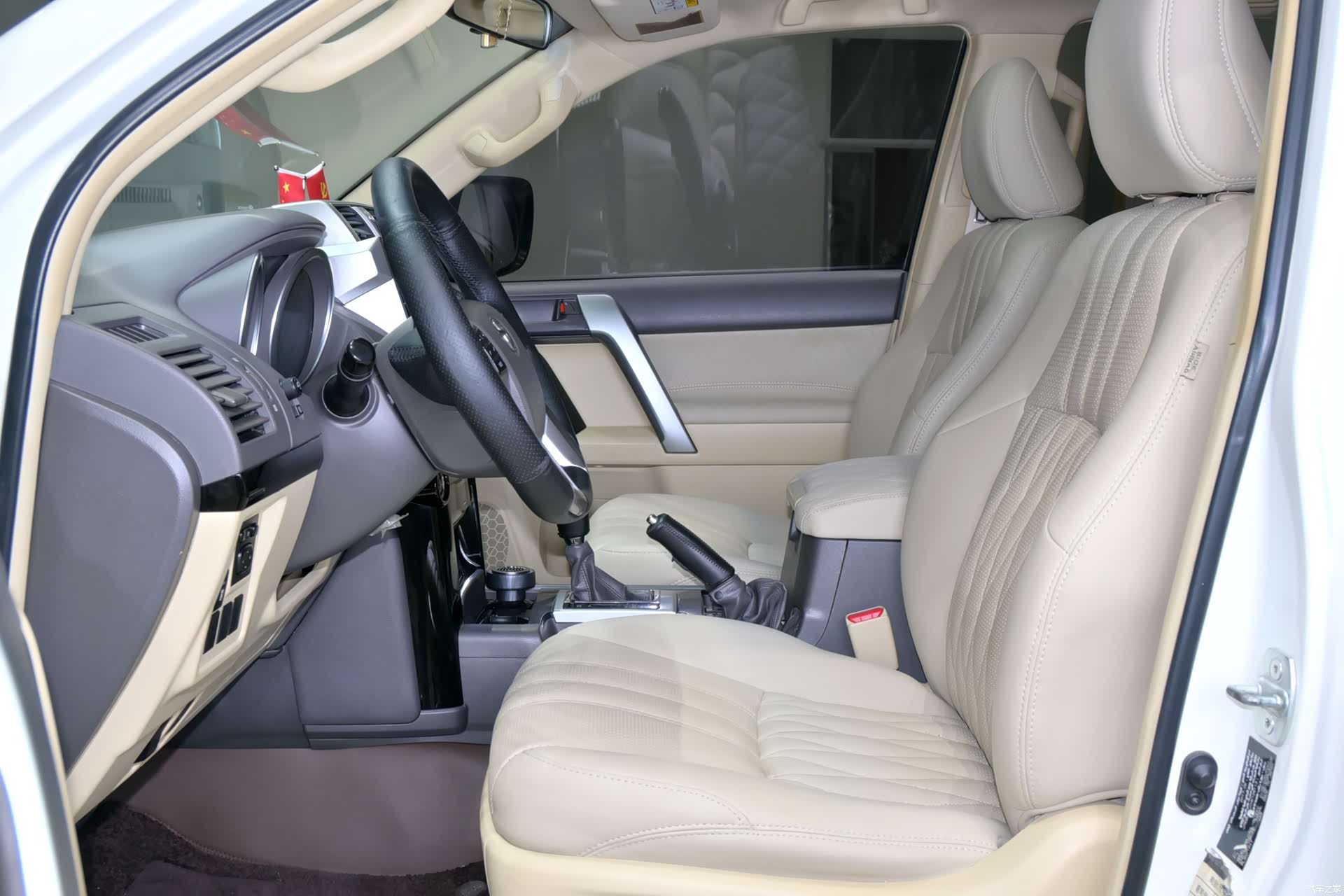 Toyota Prado, 2017 10