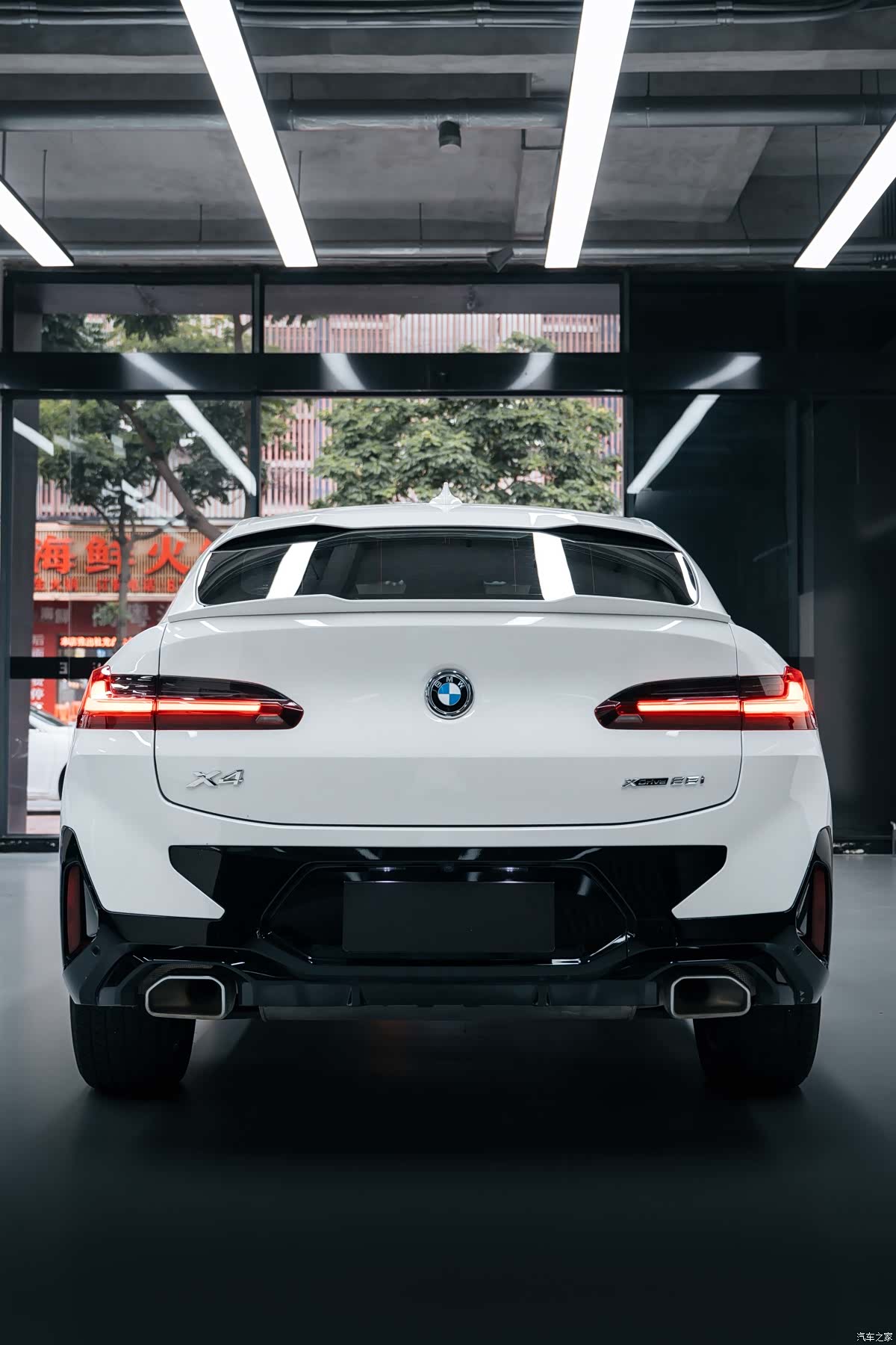 BMW X4, 2023 4
