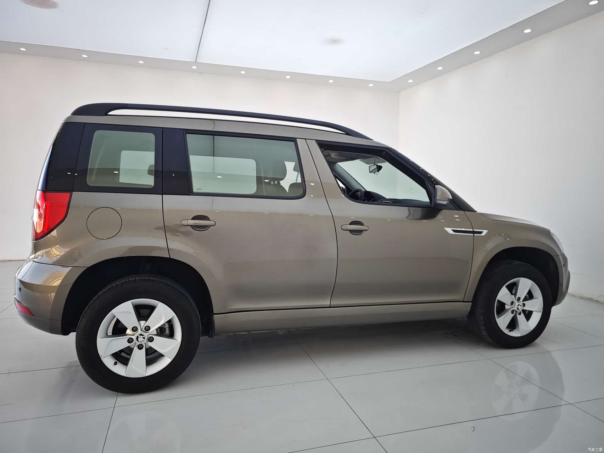 Skoda Yeti, 2018 25