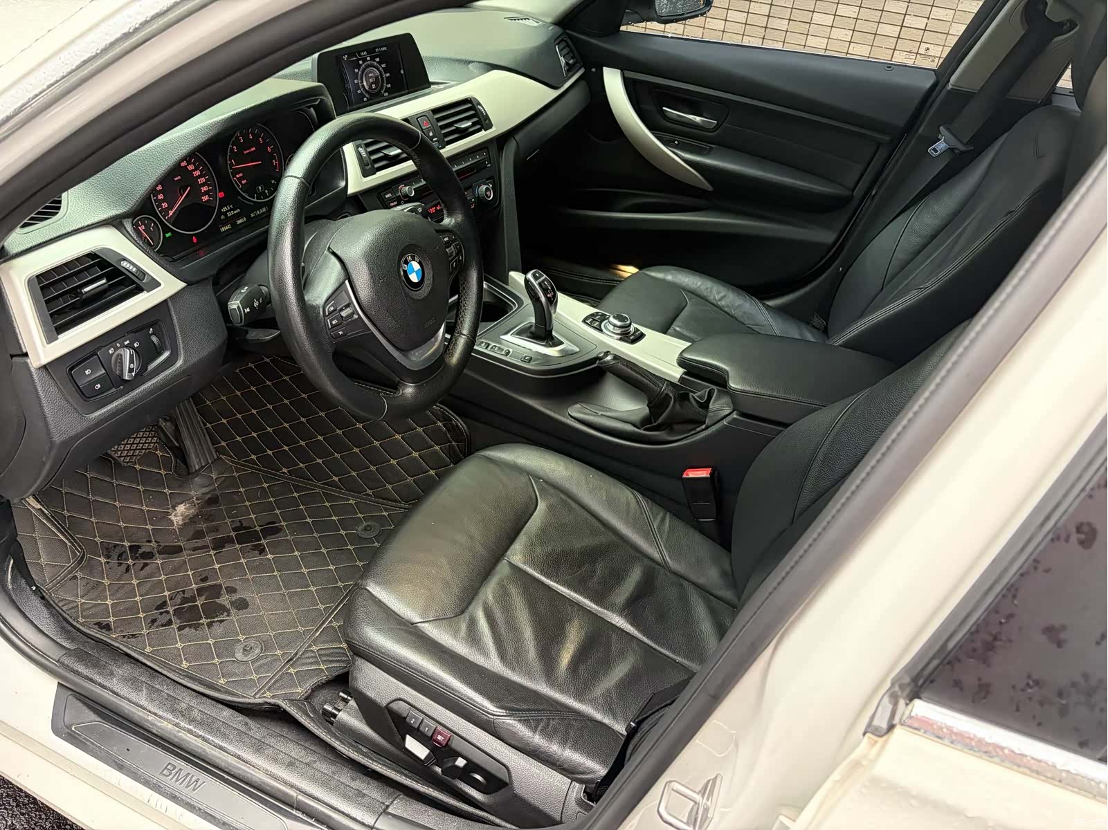 BMW 3 Series, 2015 4
