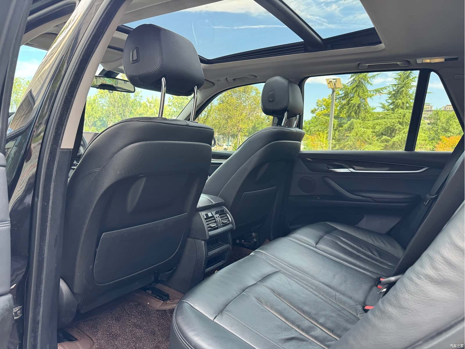 BMW X5, 2014 8