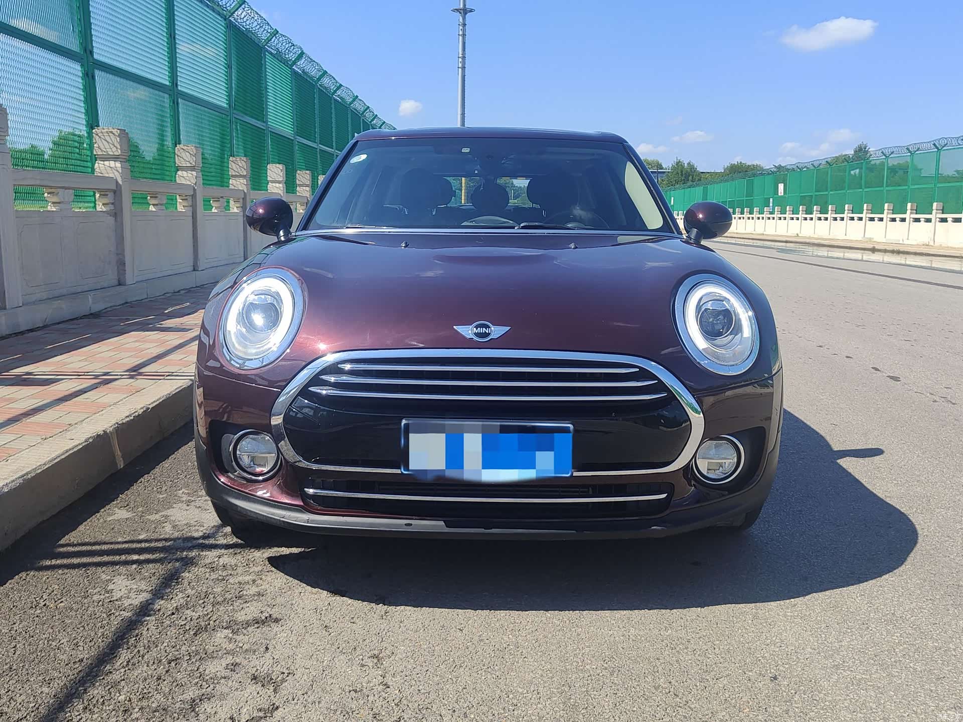 Mini Clubman, 2017 2
