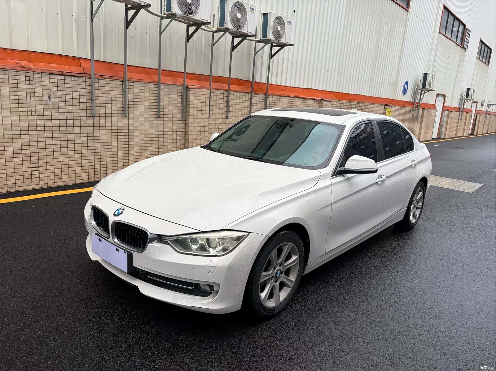 BMW 3 Series, 2015 1