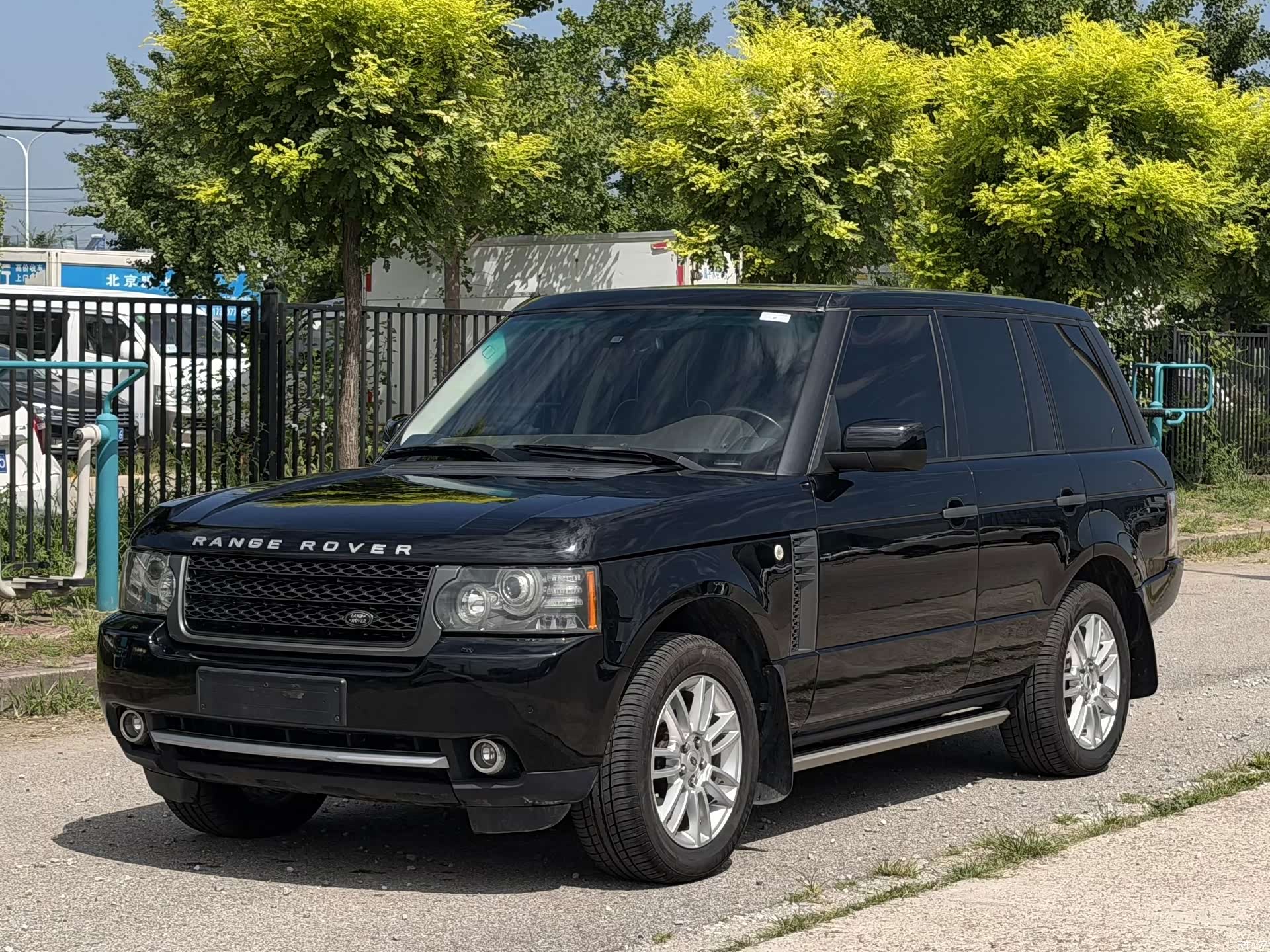 Land Rover Range Rover, 2011 1