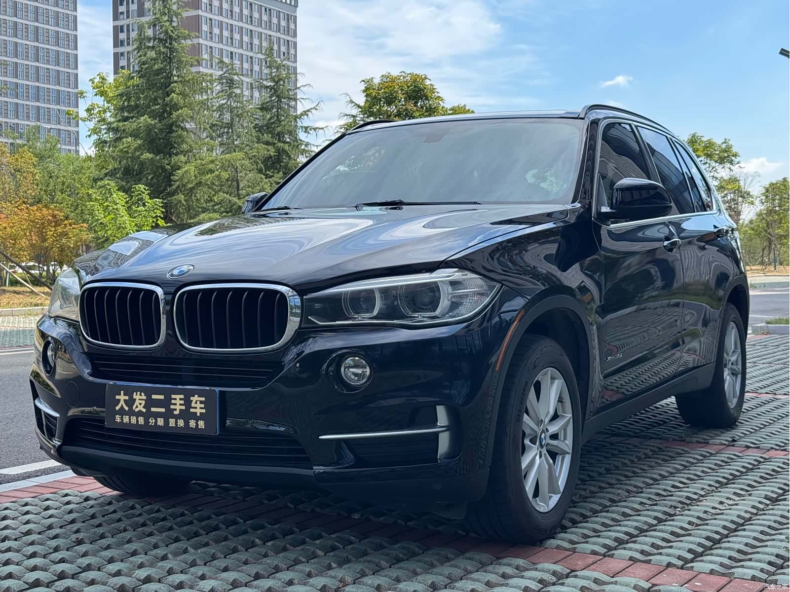 BMW X5, 2014 1