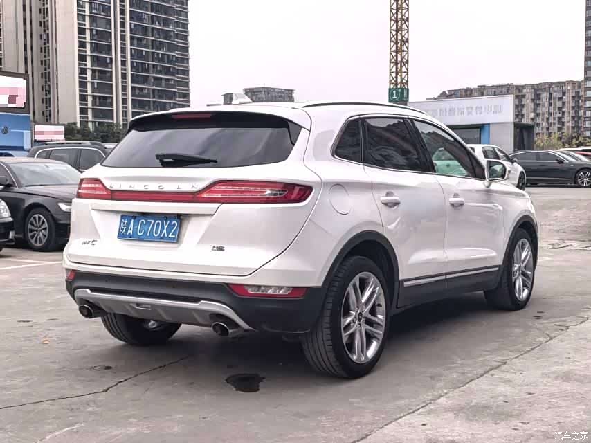 Lincoln MKC, 2015 7