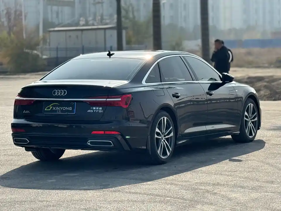 Audi A6L