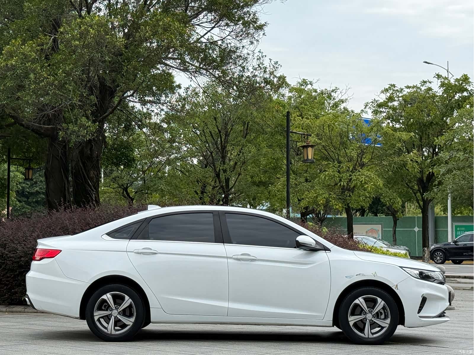 Geely Emgrand, 2018 4