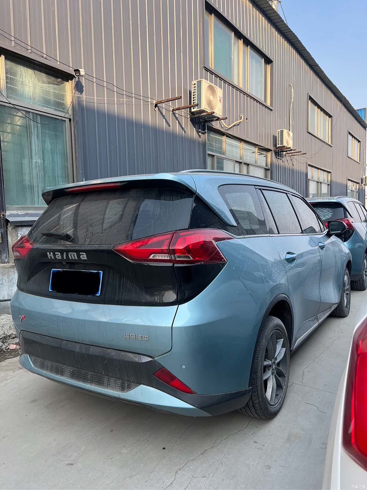 Haima 7X, 2021 6