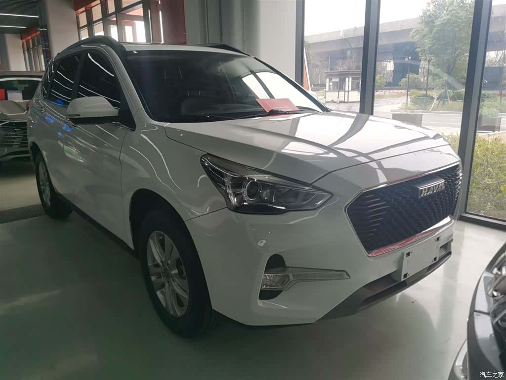 Haval M6, 2019 22