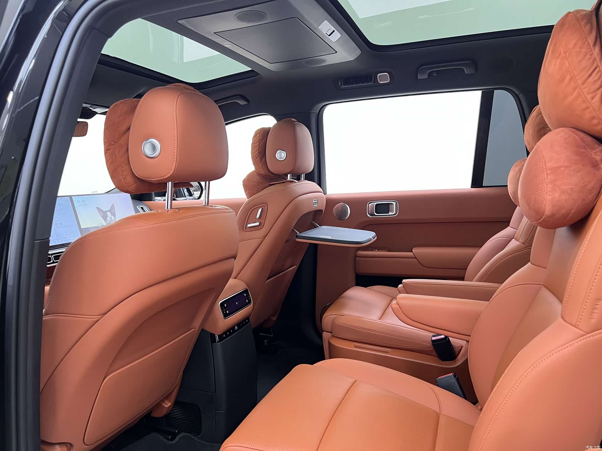 Li Auto L9, 2025 14