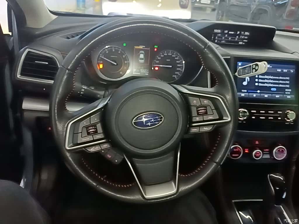 Subaru XV, 2021 11