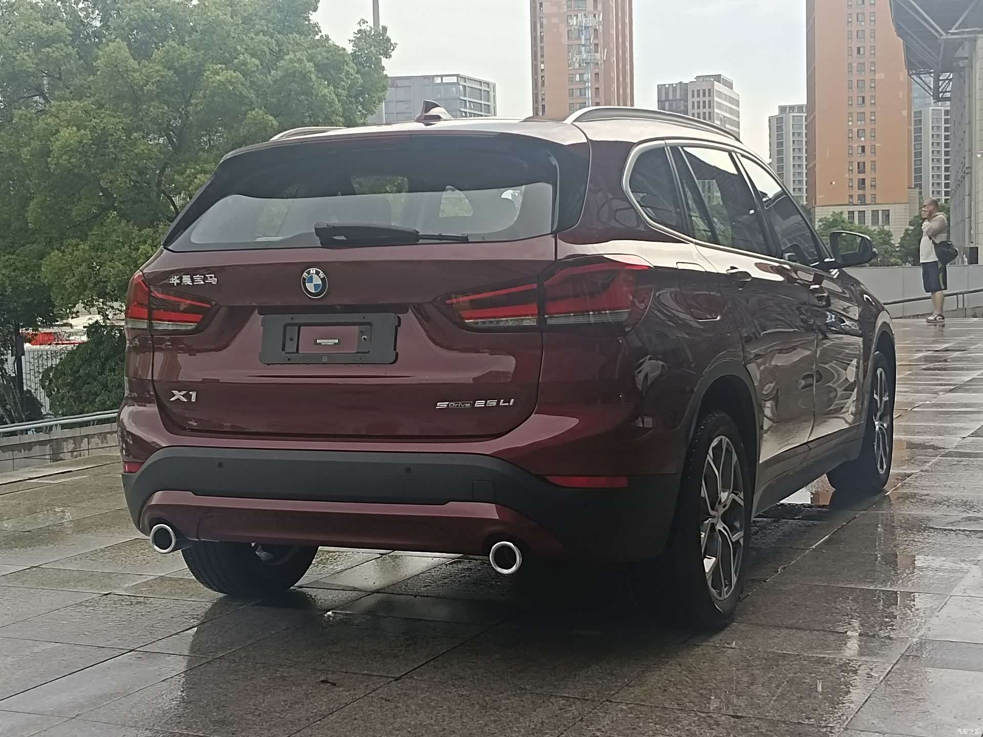 BMW X1, 2023 8