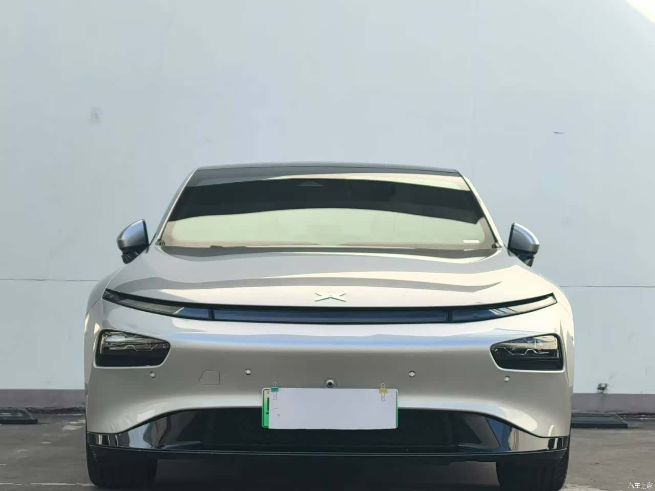 Xpeng P7, 2021 2