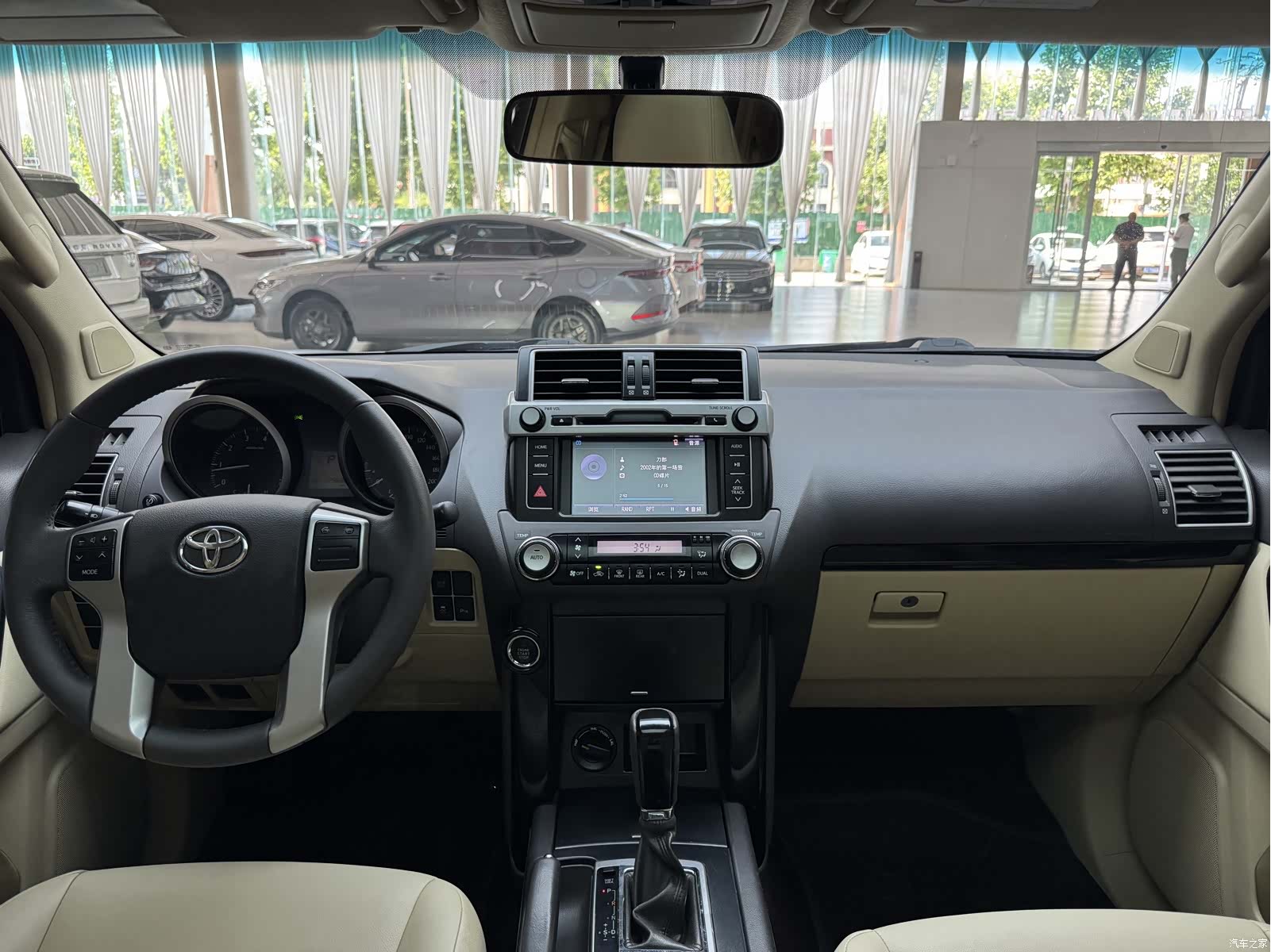 Toyota Prado, 2017 14