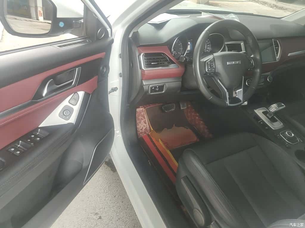 Haval H6, 2019 16