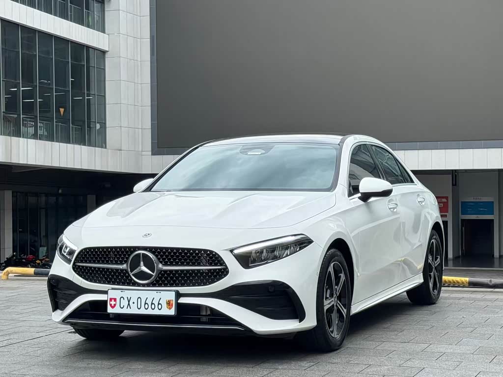 Mercedes-Benz A-Class