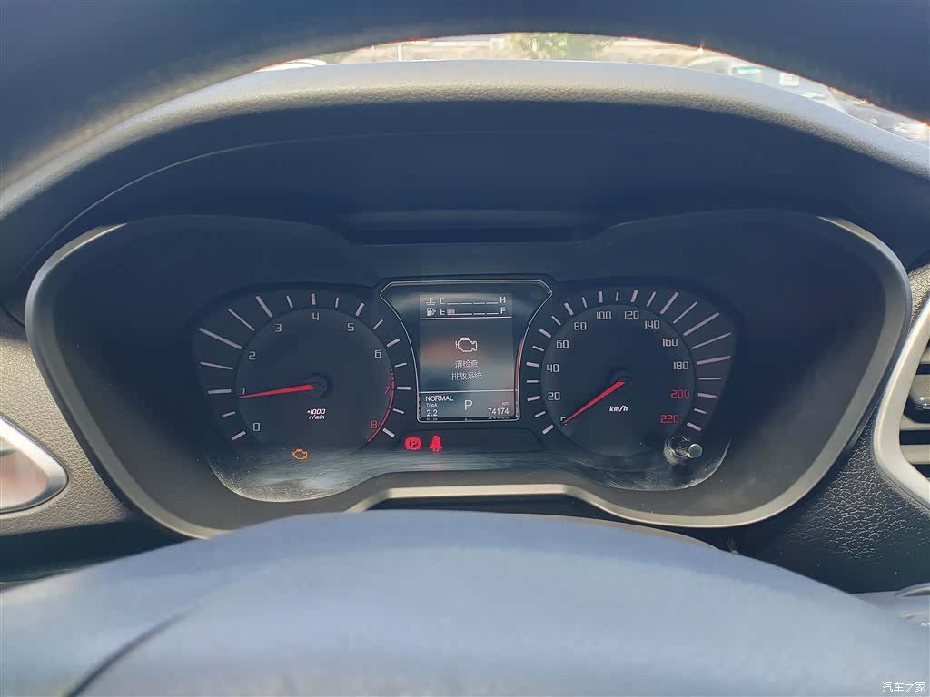 GAC GS4, 2017 12