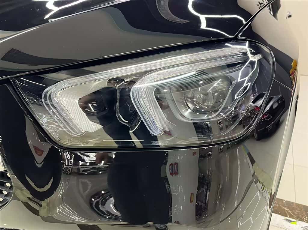 Mercedes-Benz GLE, 2021 13