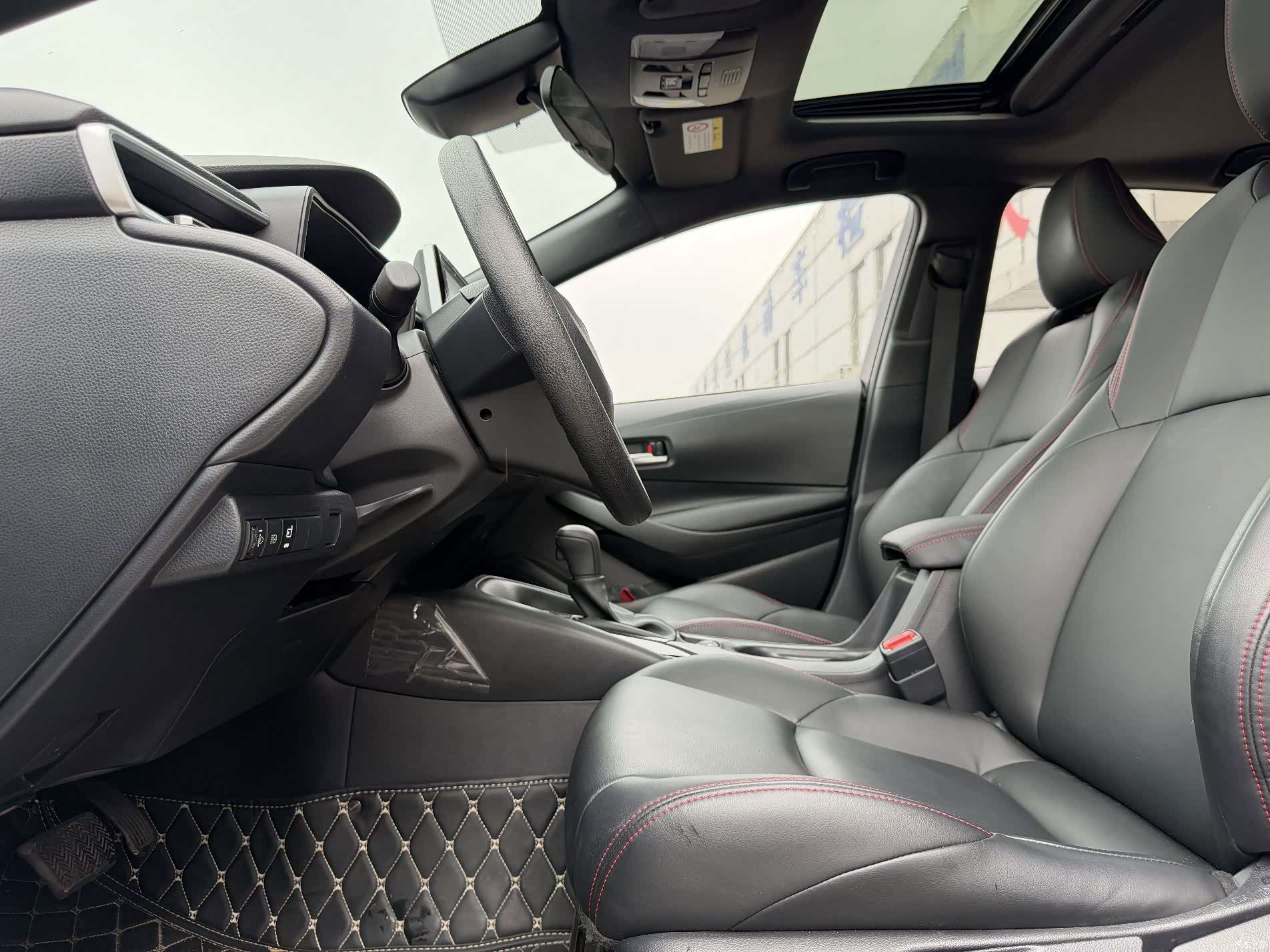 Toyota Levin, 2022 8