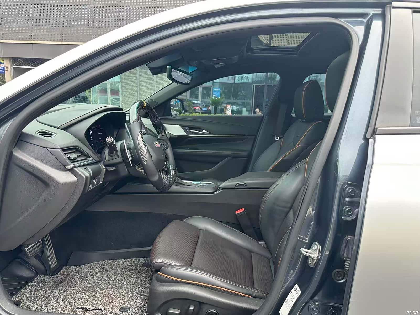 Cadillac CT4, 2020 8