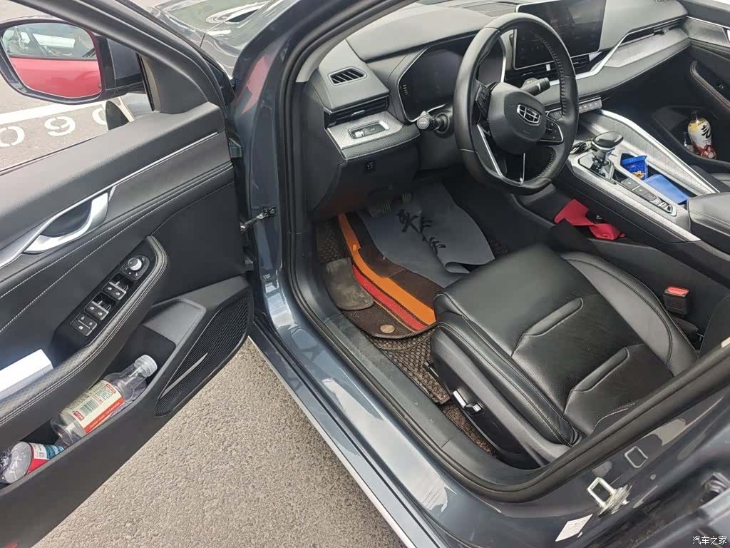 Geely Preface, 2022 14