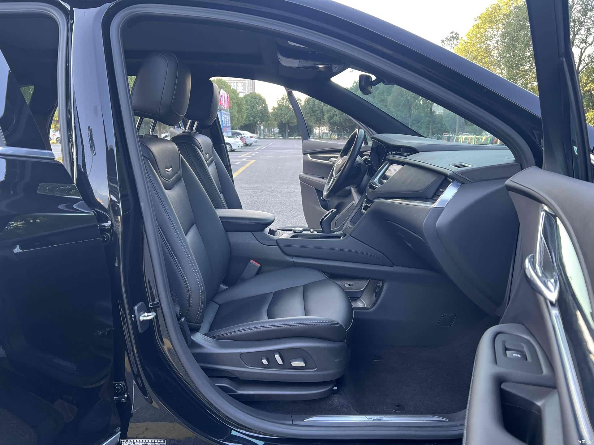 Cadillac XT5, 2022 11
