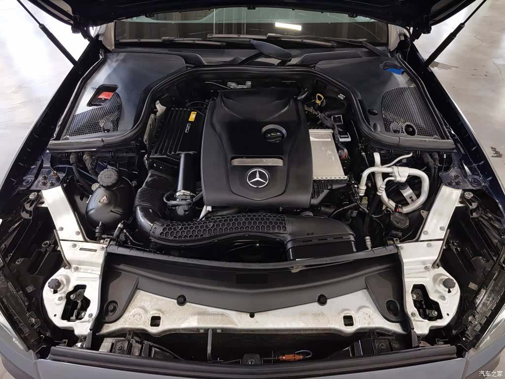 Mercedes-Benz E-Class, 2018 6