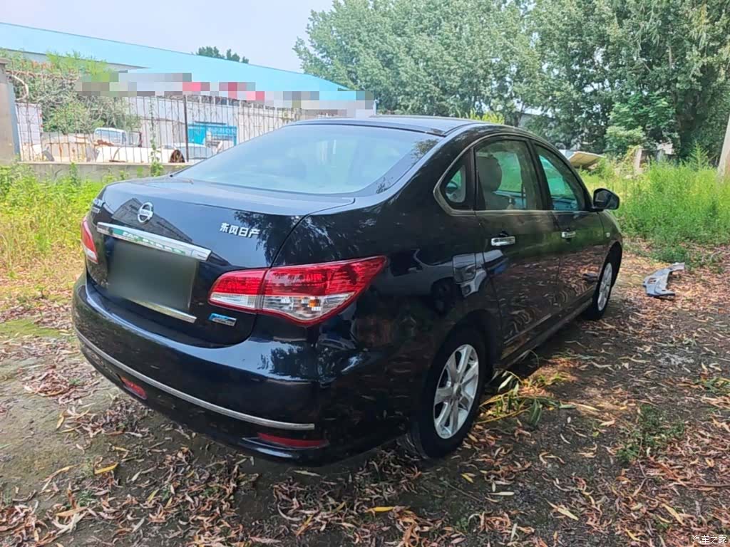 Nissan Sylphy, 2016 7