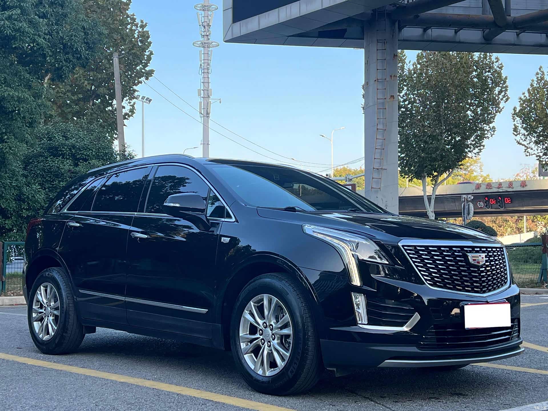 Cadillac XT5, 2022 3