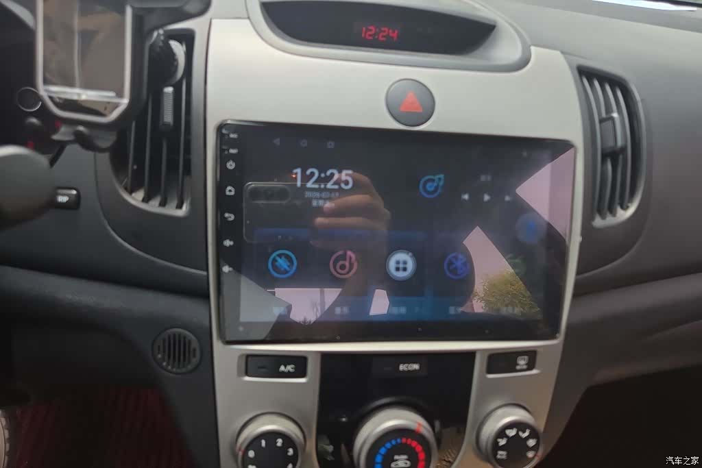 Kia GL, 2012 13