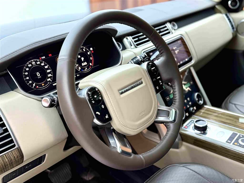 Land Rover Range Rover, 2019 10
