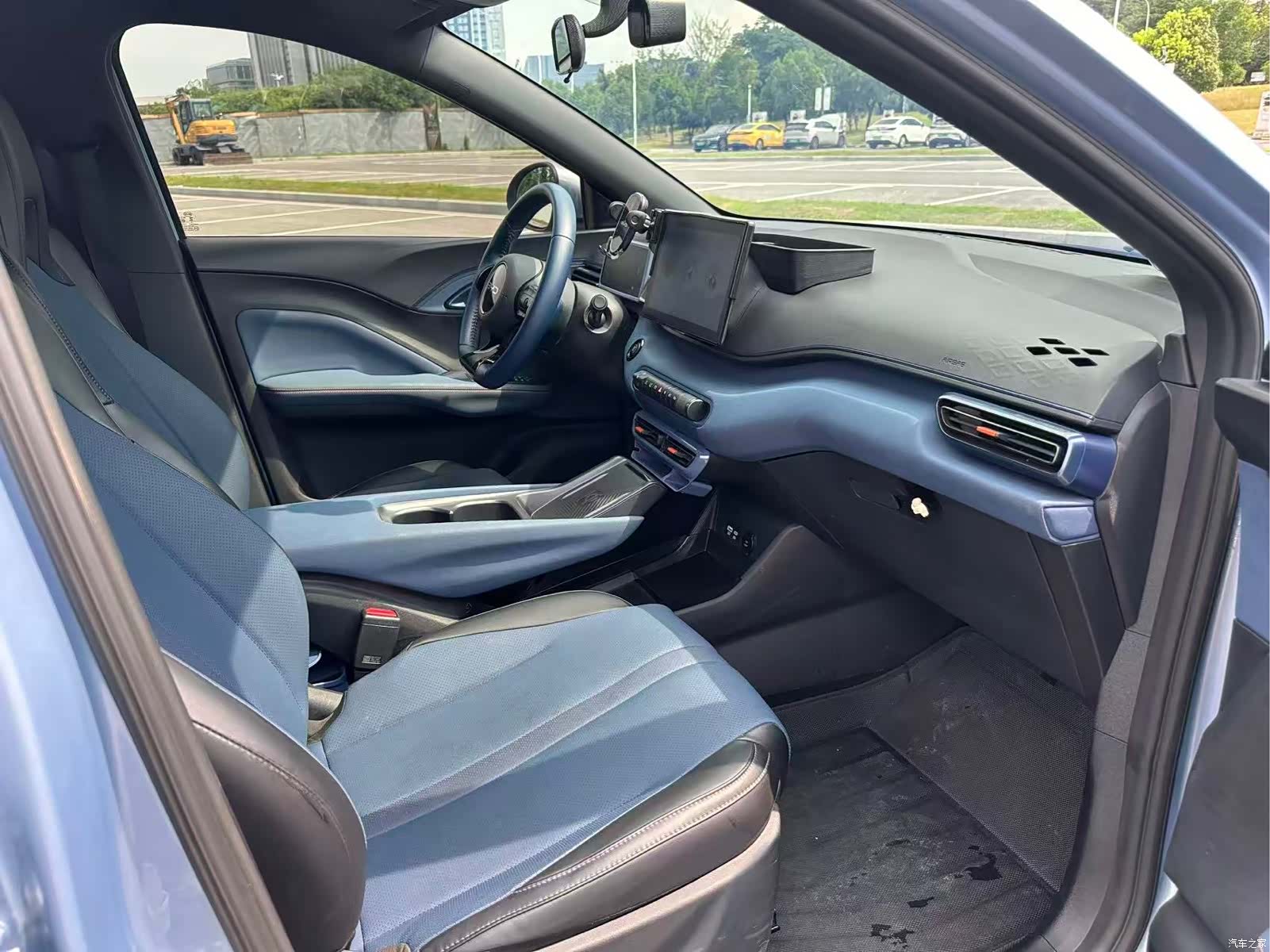 BYD Seagull, 2024 13